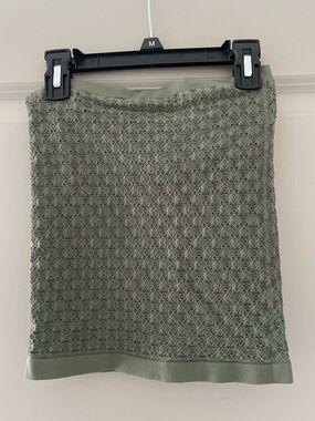 Free people - honey textured tube top - XS/S